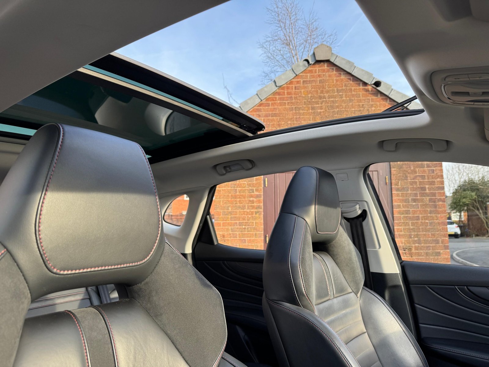 MG HS – 1.5 T-GDI Exclusive