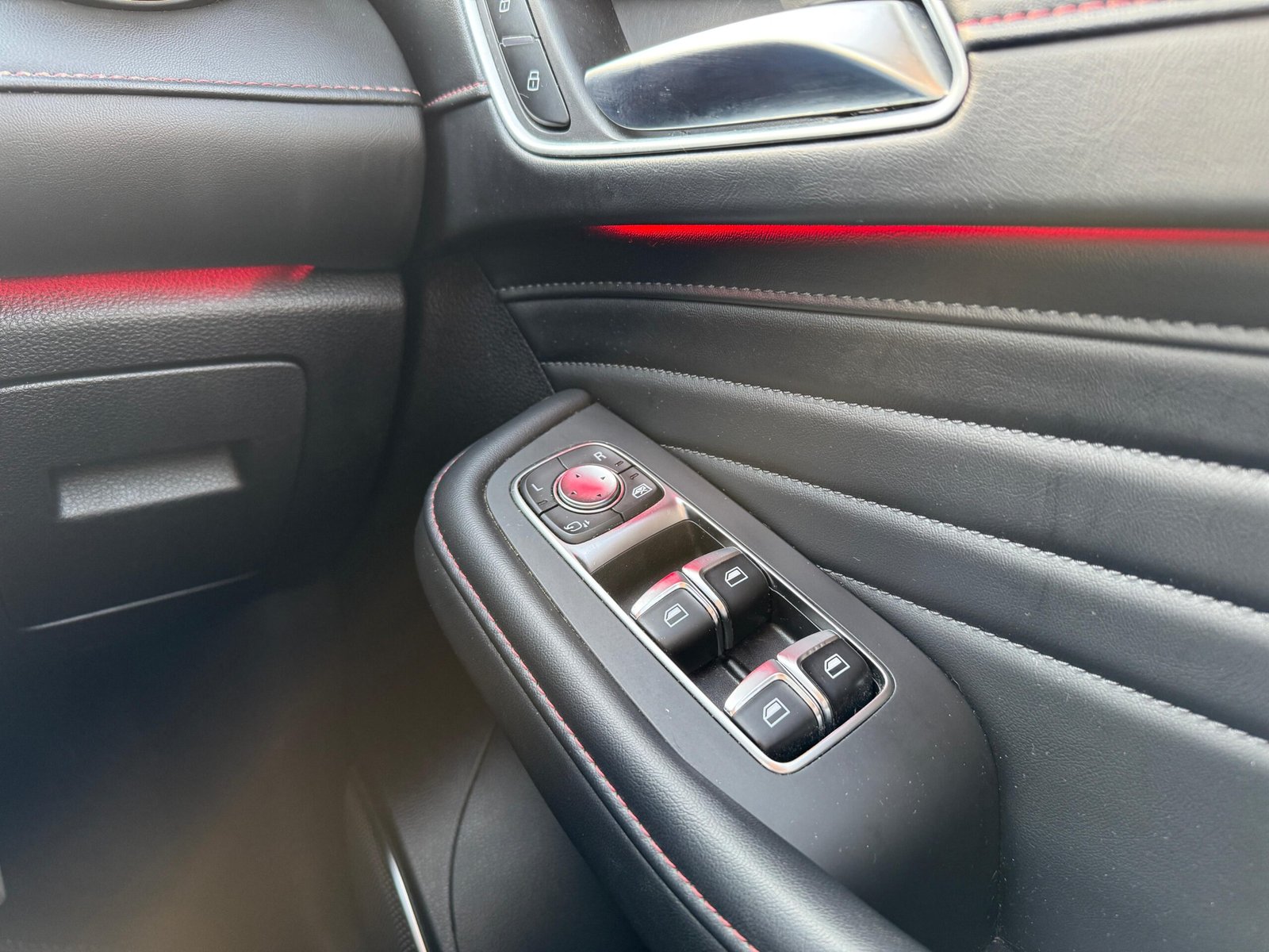 MG HS – 1.5 T-GDI Exclusive