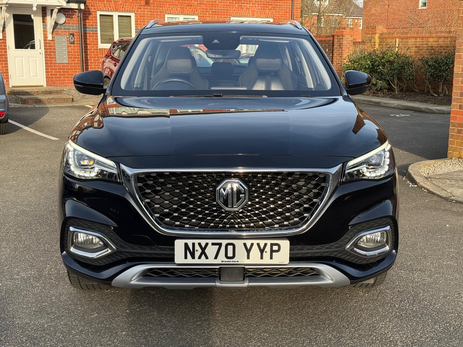 MG HS – 1.5 T-GDI Exclusive