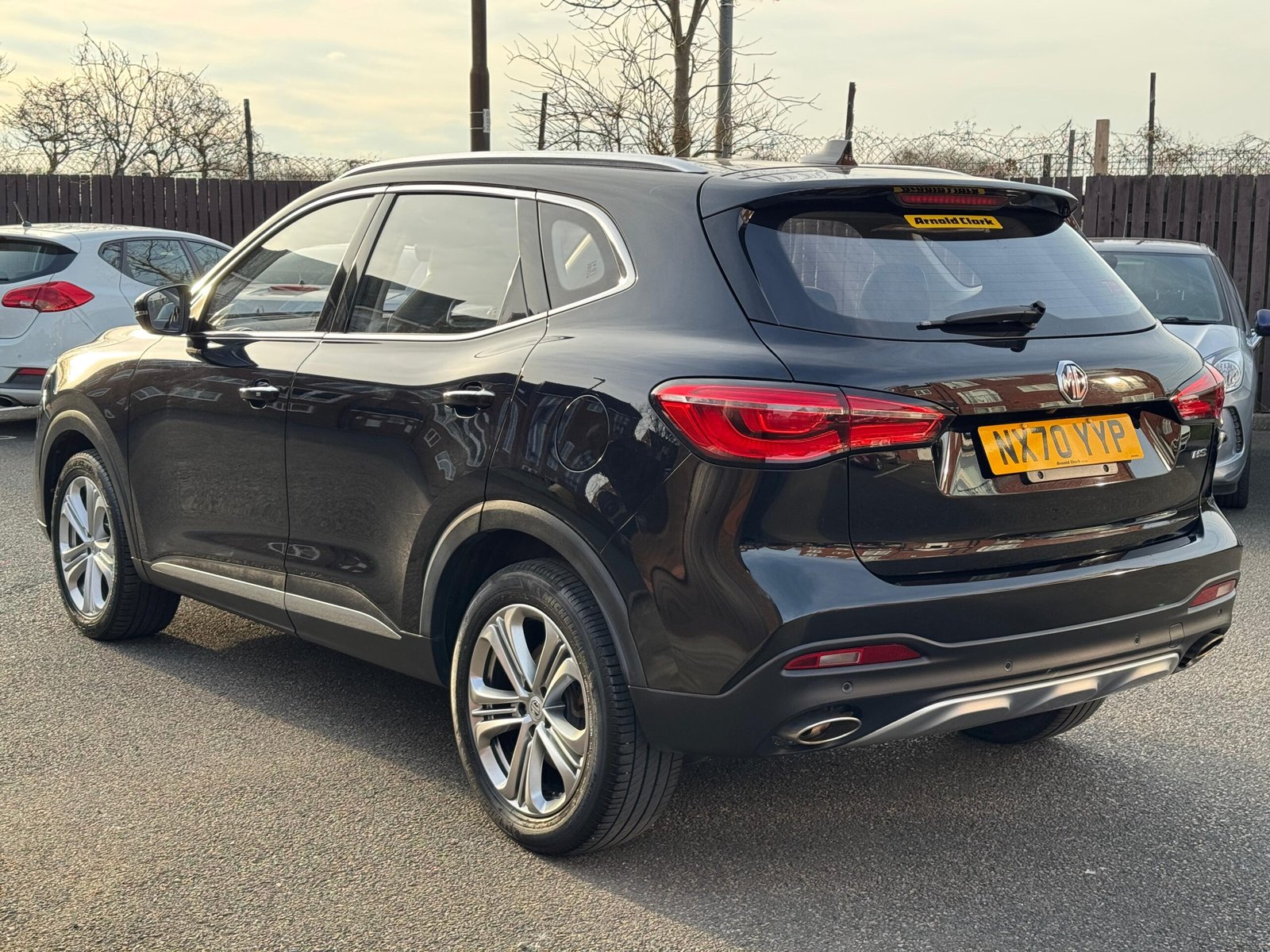 MG HS – 1.5 T-GDI Exclusive