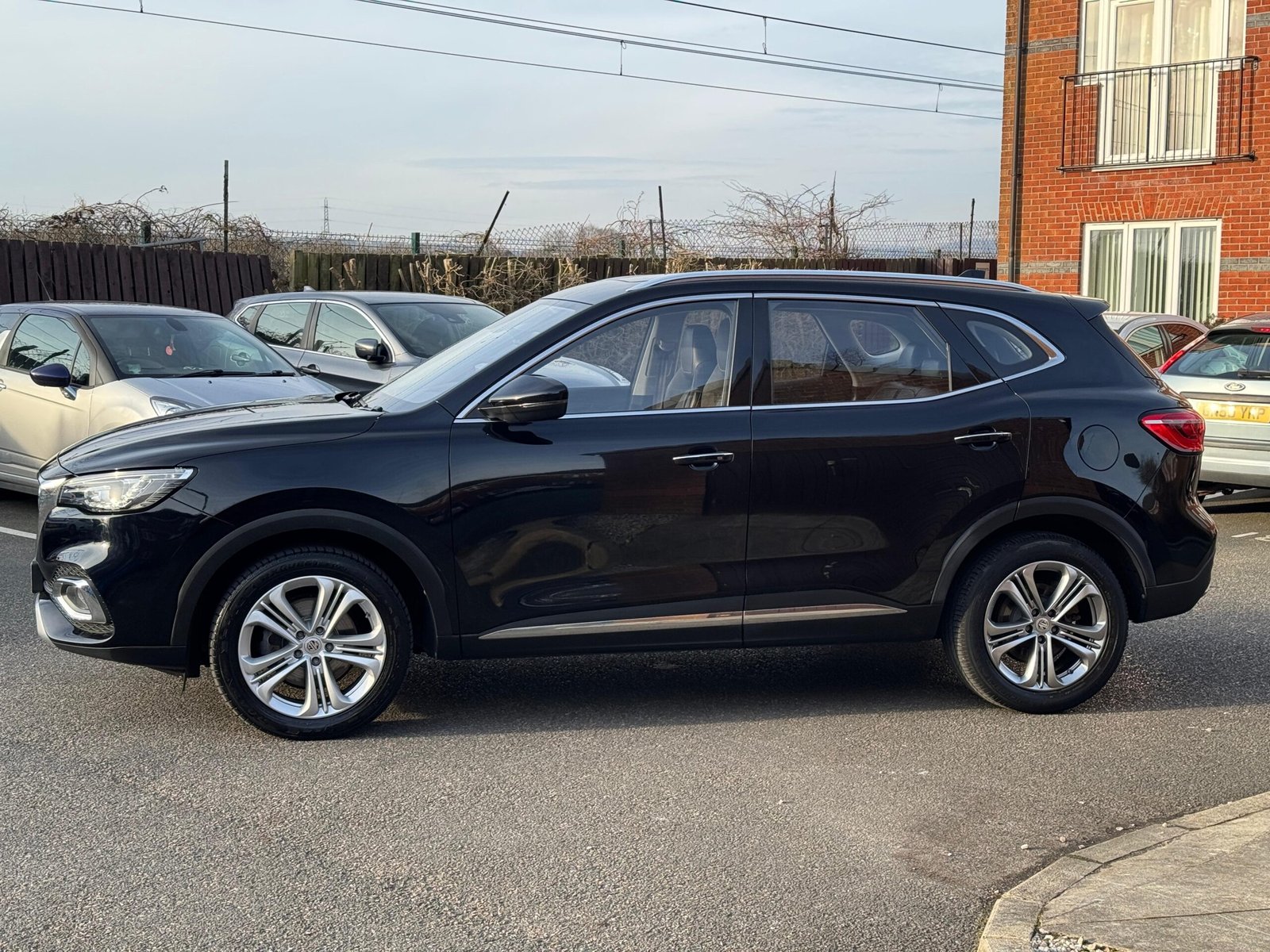 MG HS – 1.5 T-GDI Exclusive