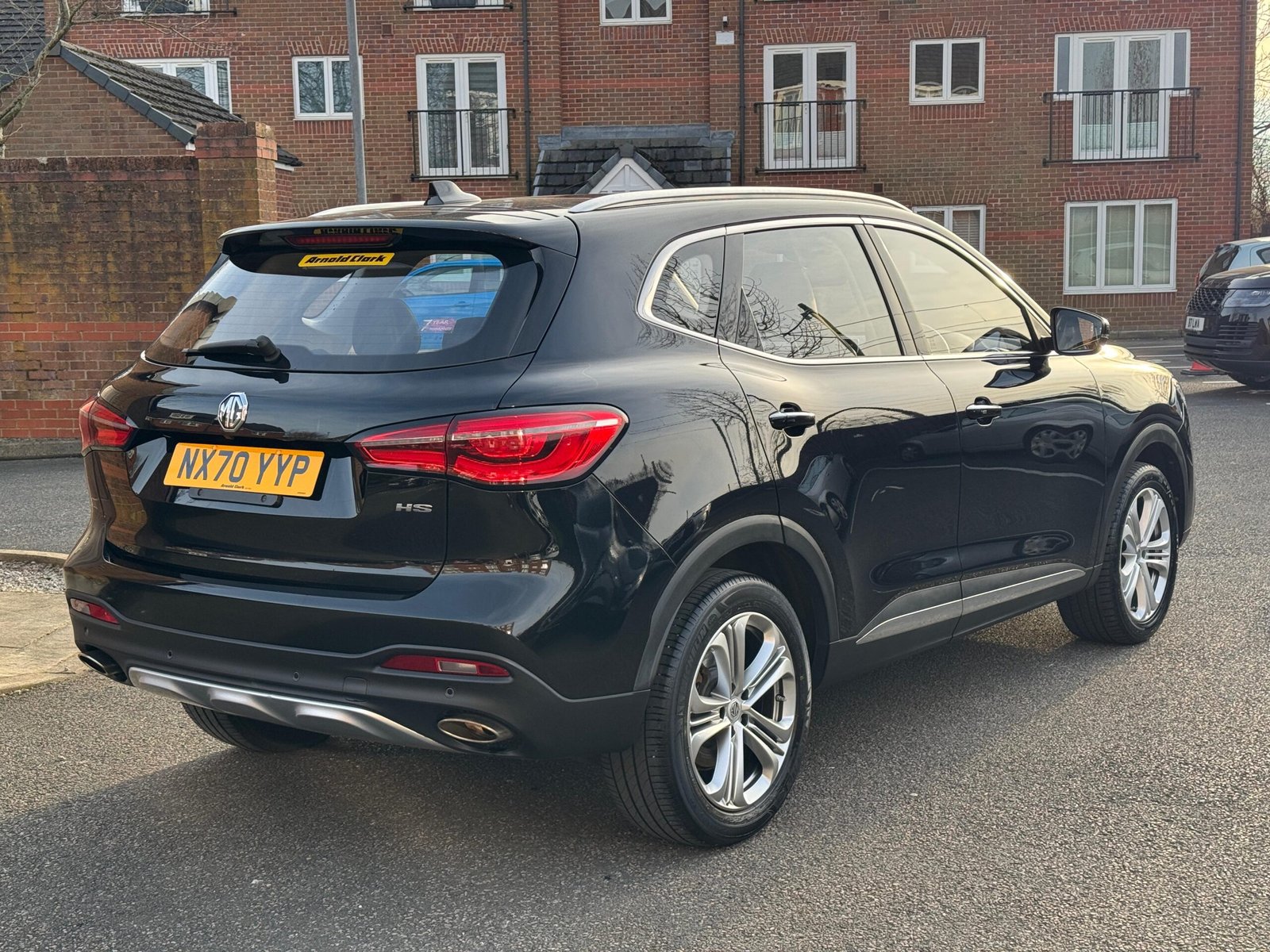 MG HS – 1.5 T-GDI Exclusive