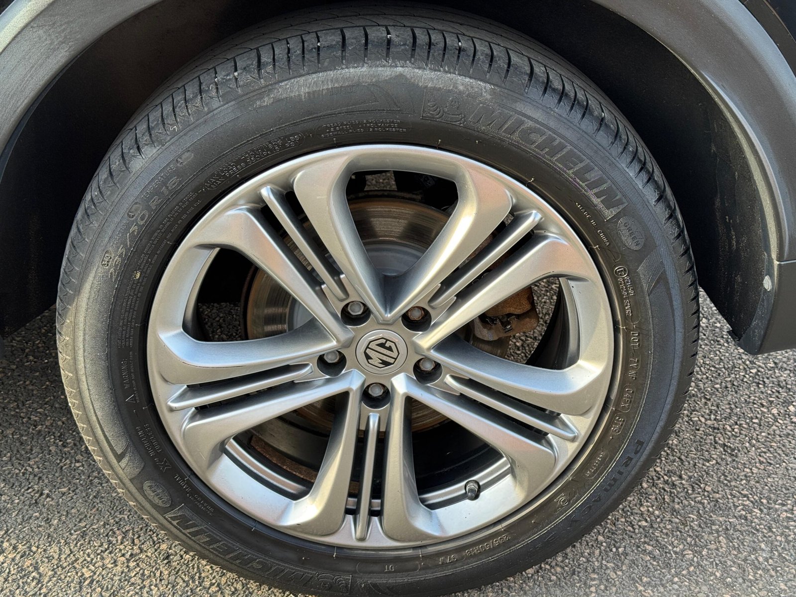 MG HS – 1.5 T-GDI Exclusive