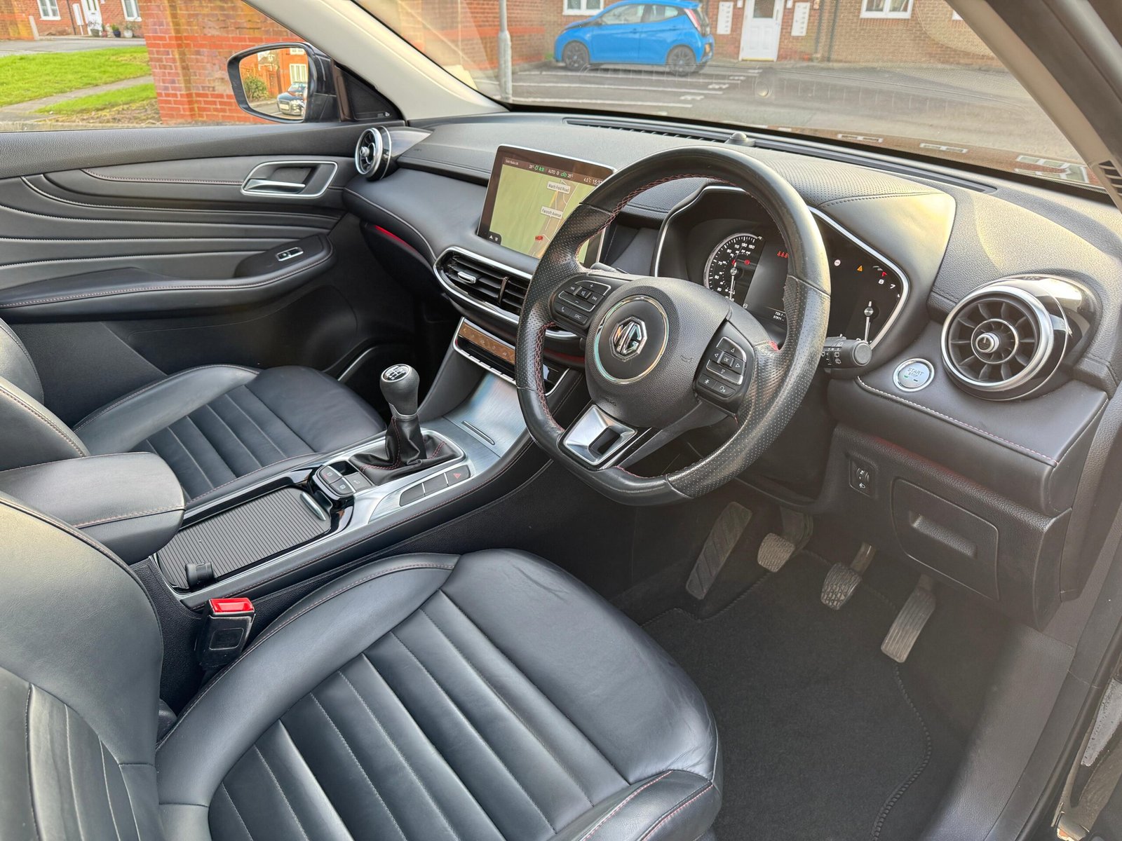 MG HS – 1.5 T-GDI Exclusive