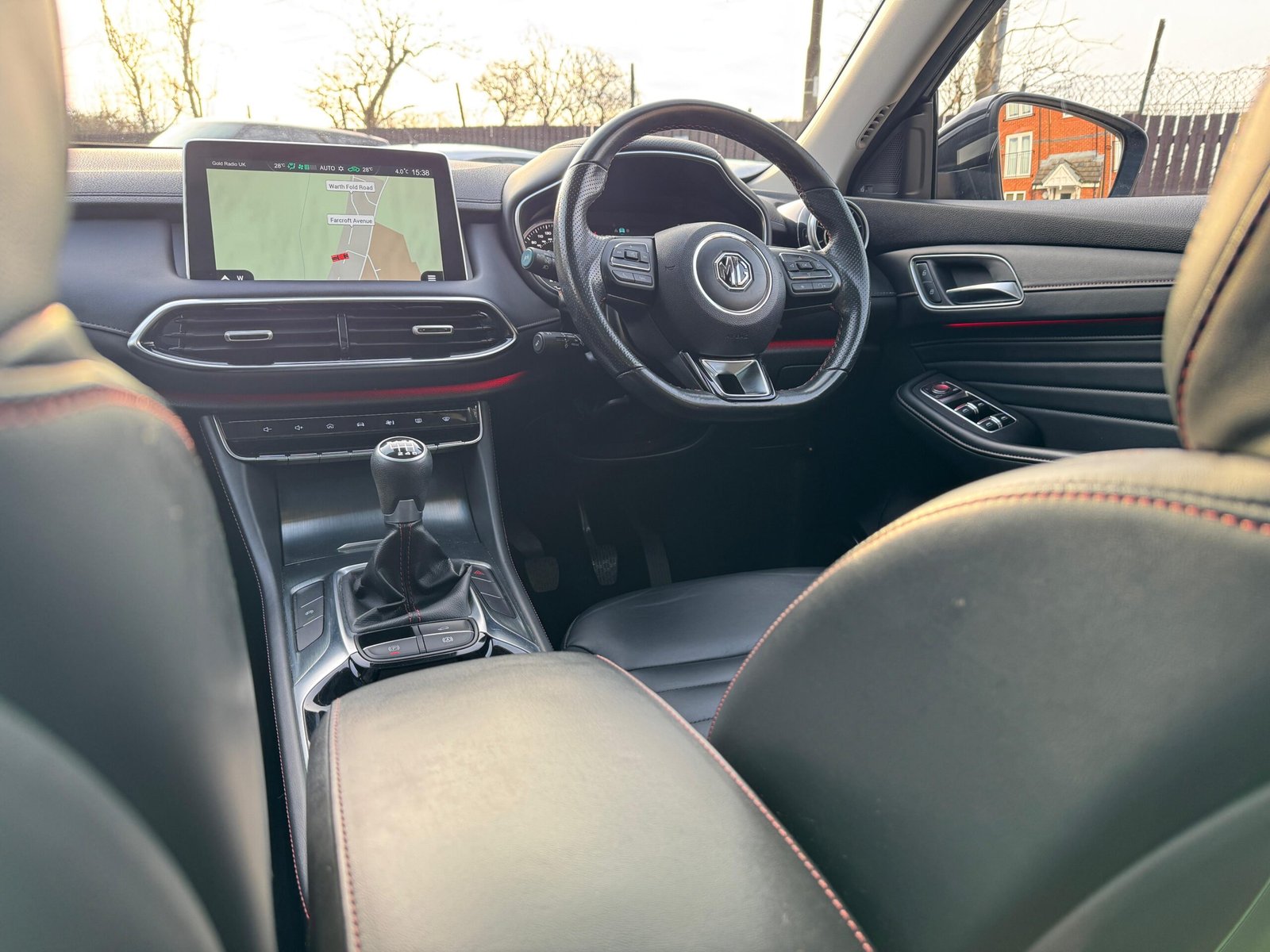 MG HS – 1.5 T-GDI Exclusive