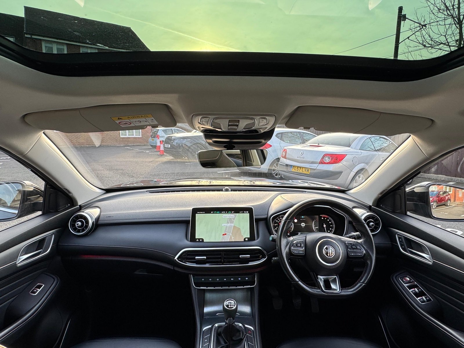 MG HS – 1.5 T-GDI Exclusive