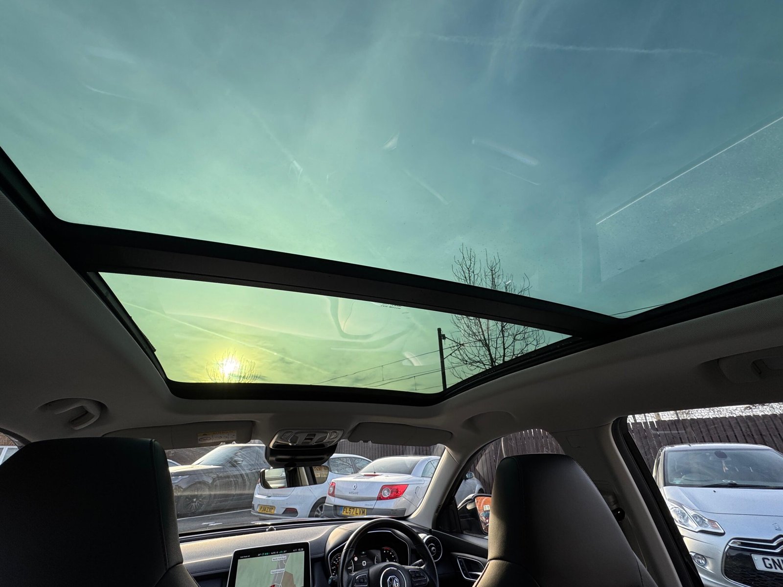 MG HS – 1.5 T-GDI Exclusive