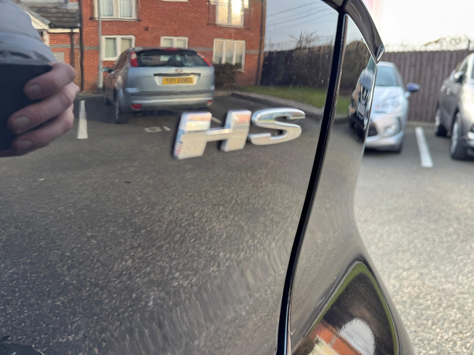 MG HS – 1.5 T-GDI Exclusive