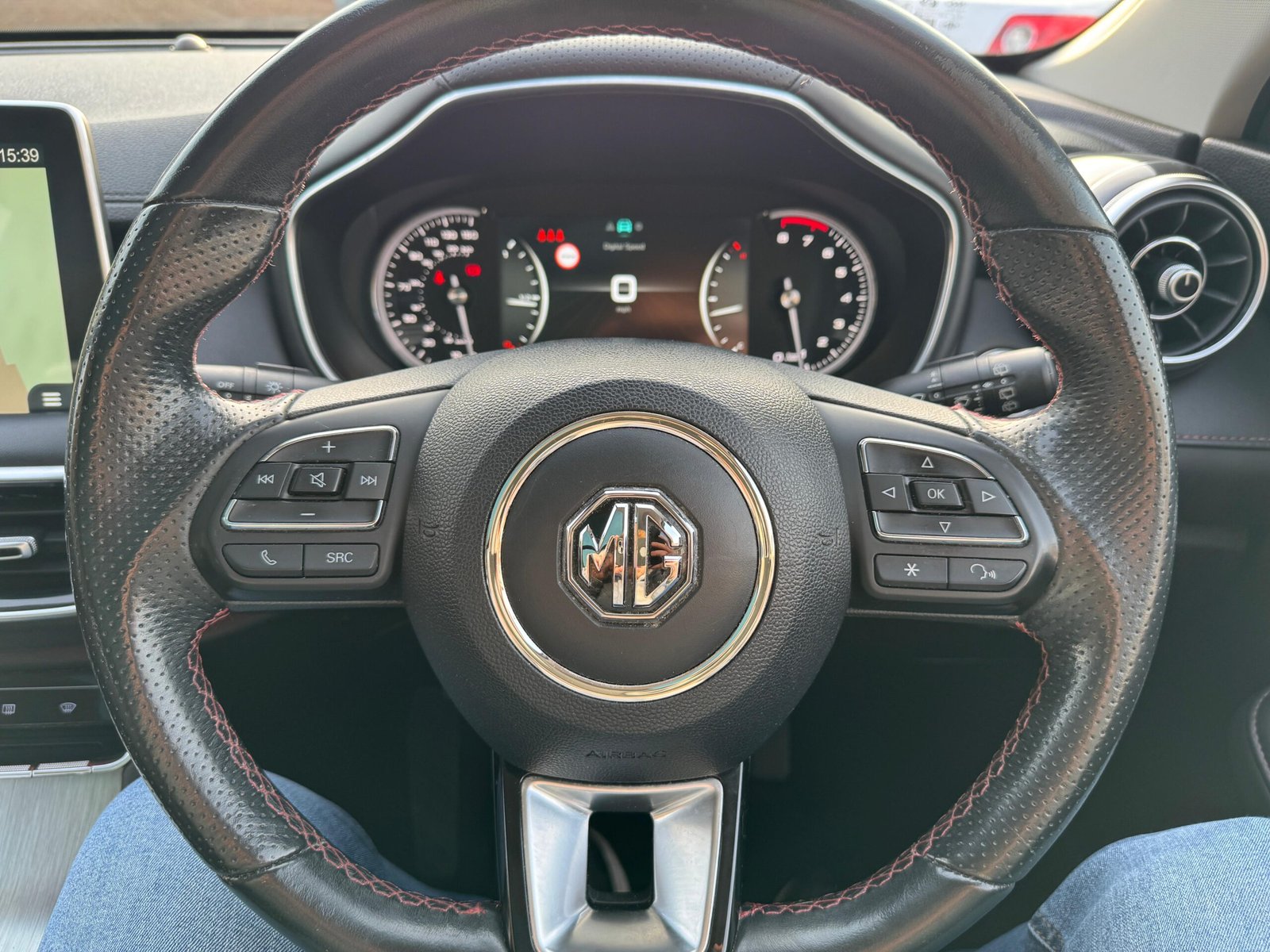 MG HS – 1.5 T-GDI Exclusive