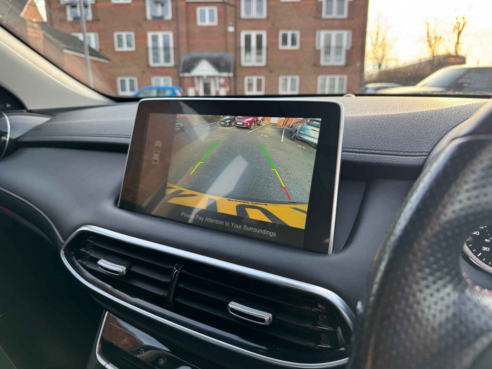 MG HS – 1.5 T-GDI Exclusive