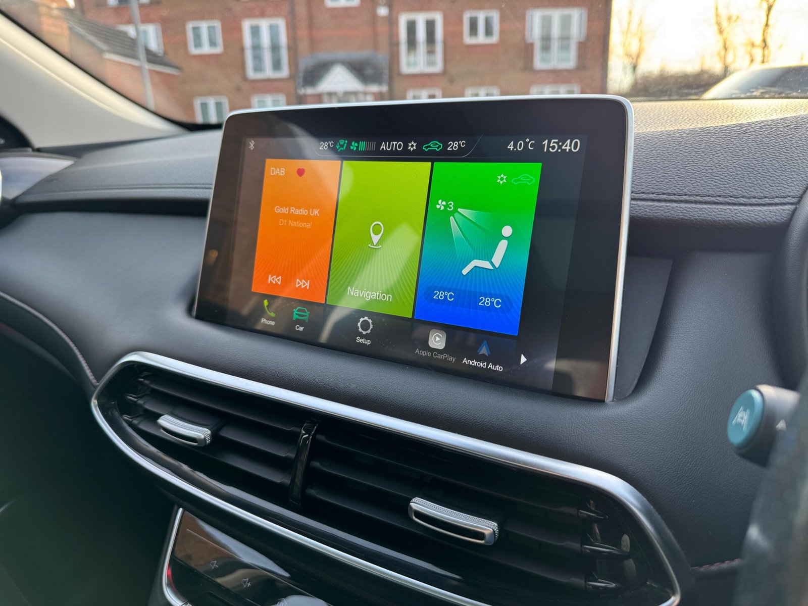 MG HS – 1.5 T-GDI Exclusive