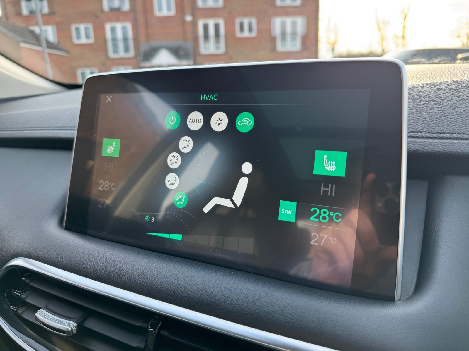 MG HS – 1.5 T-GDI Exclusive