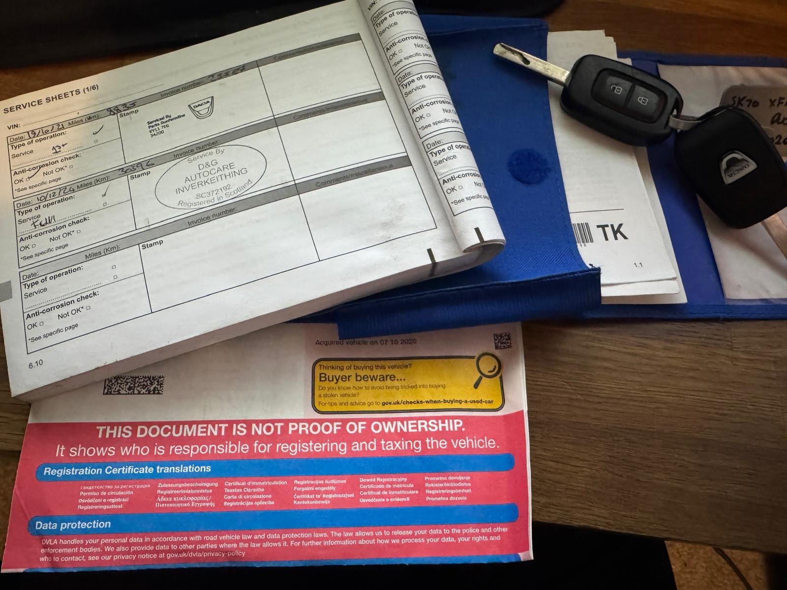 Dacia Duster – 1.0 TCe Essential