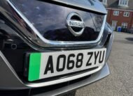 Nissan Leaf – 40kWh N-Connecta Hatchback