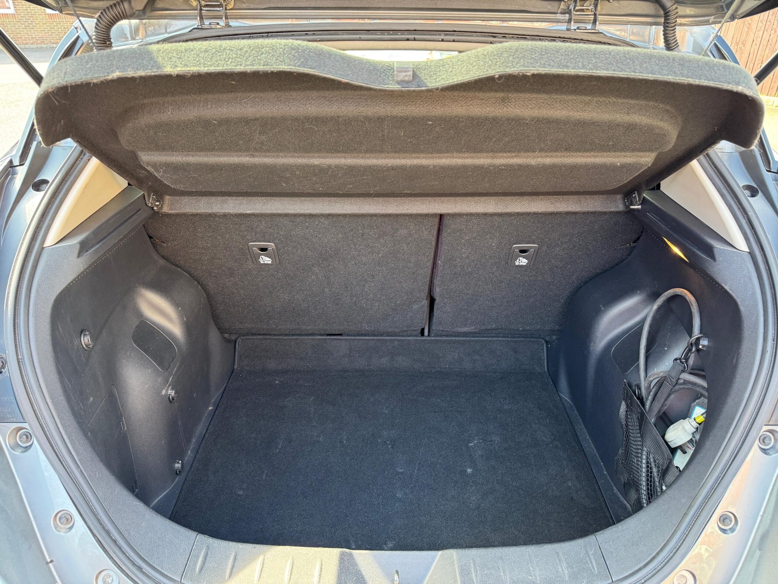 Nissan Leaf – 40kWh N-Connecta Hatchback