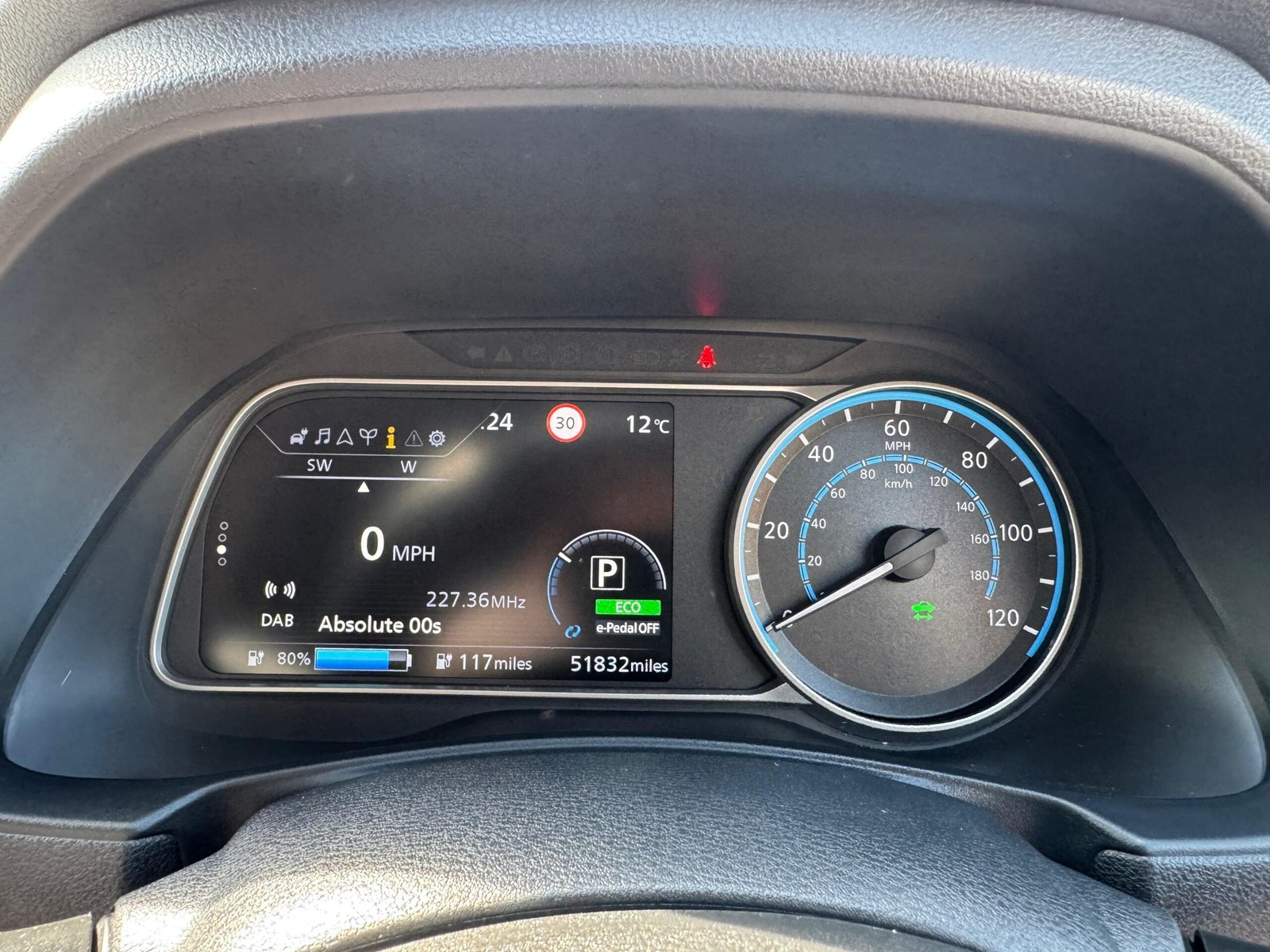 Nissan Leaf – 40kWh N-Connecta Hatchback