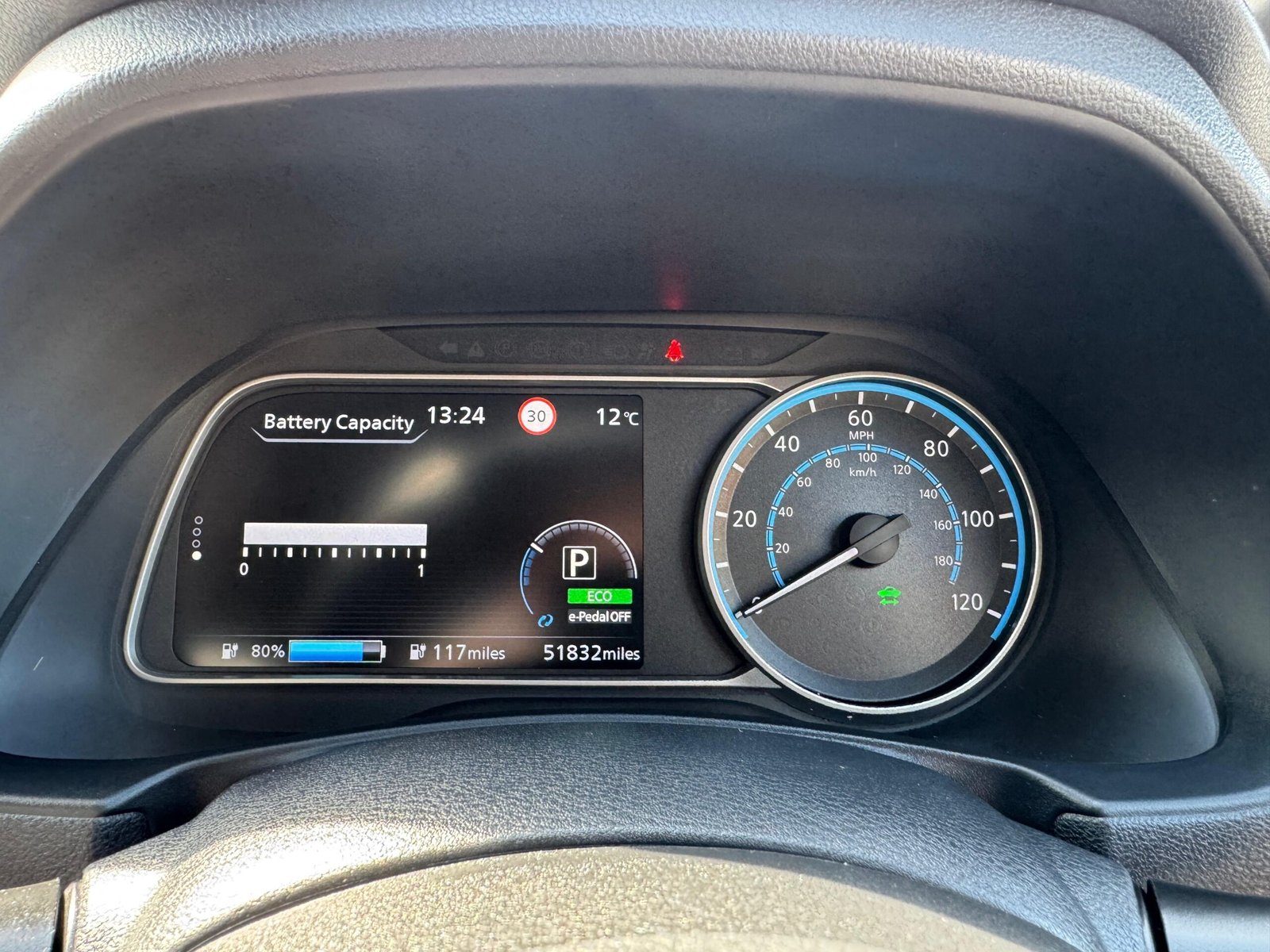 Nissan Leaf – 40kWh N-Connecta Hatchback