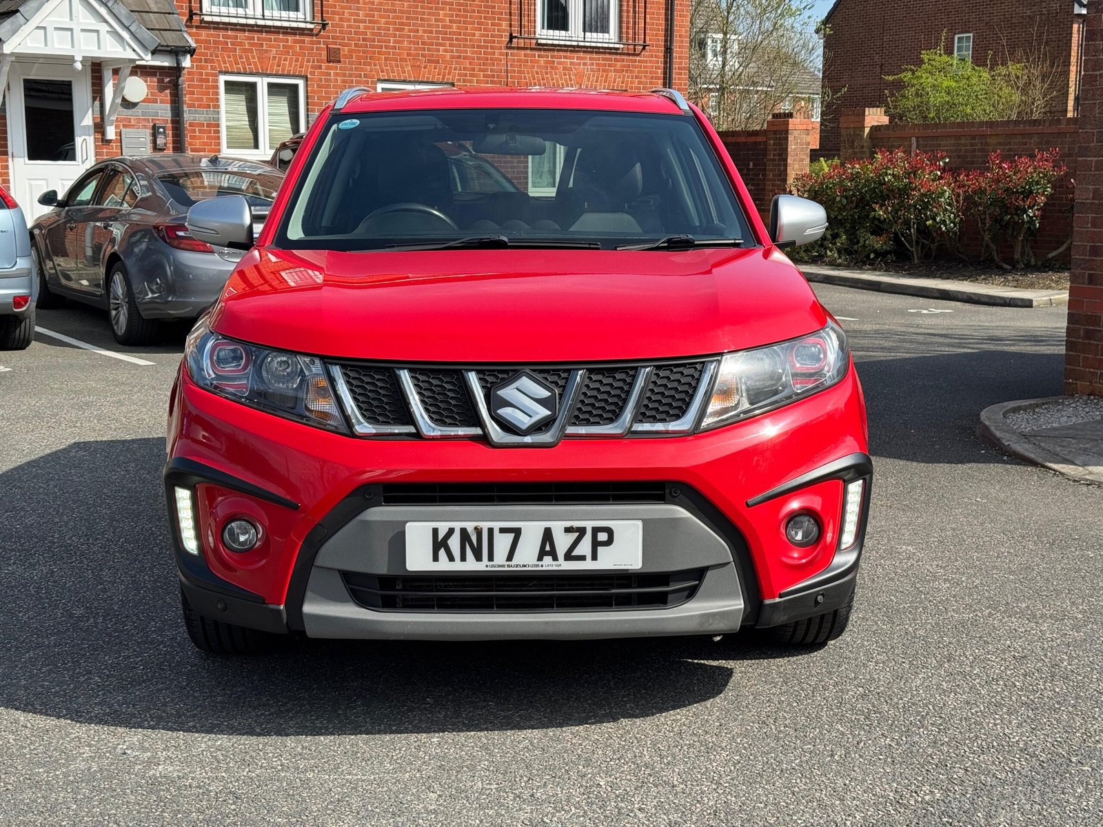 Suzuki Vitara – 1.4 Boosterjet S ALLGRIP