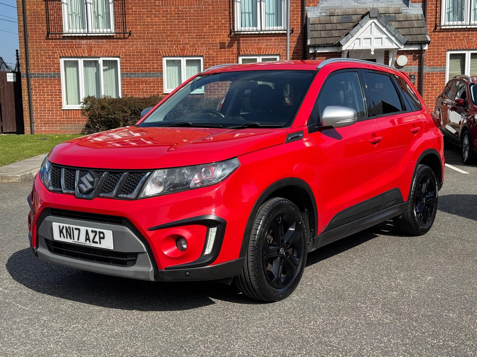 Suzuki Vitara – 1.4 Boosterjet S ALLGRIP