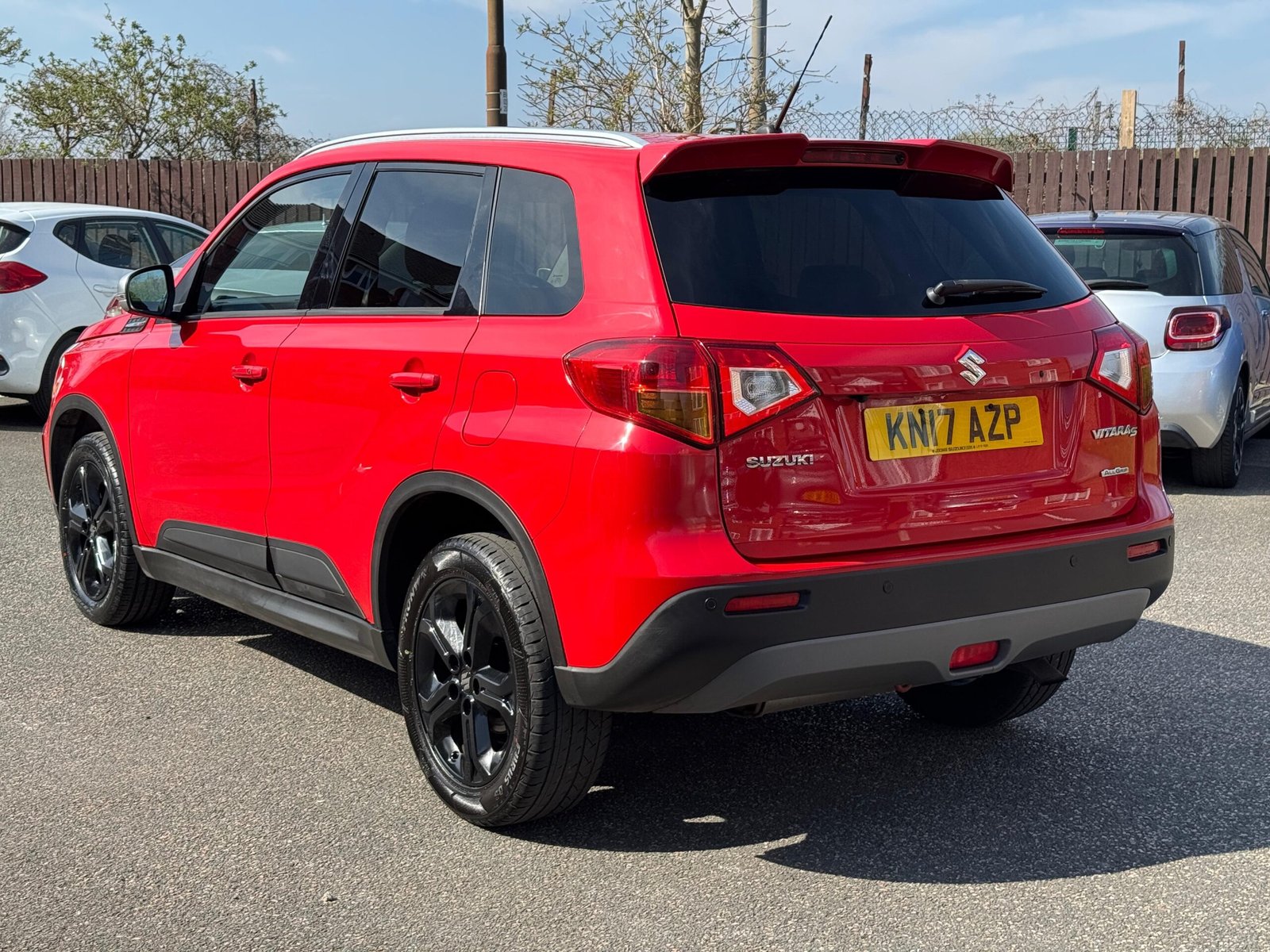 Suzuki Vitara – 1.4 Boosterjet S ALLGRIP