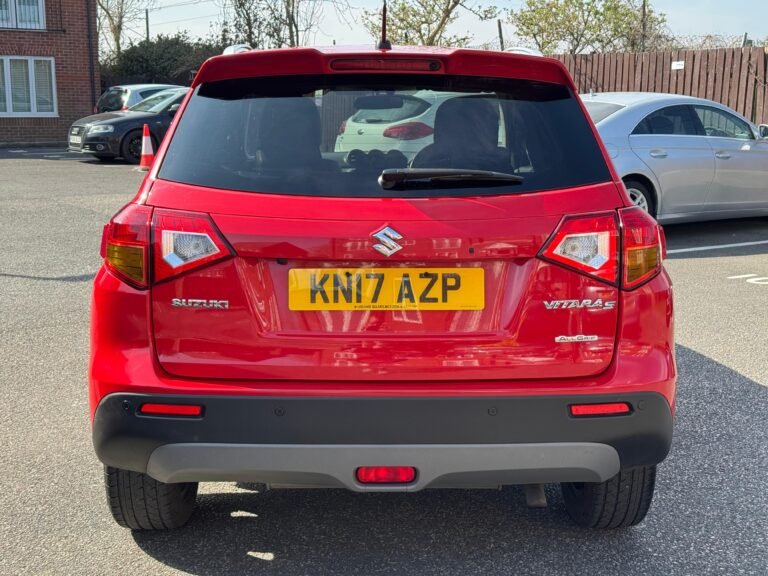 Suzuki Vitara – 1.4 Boosterjet S ALLGRIP