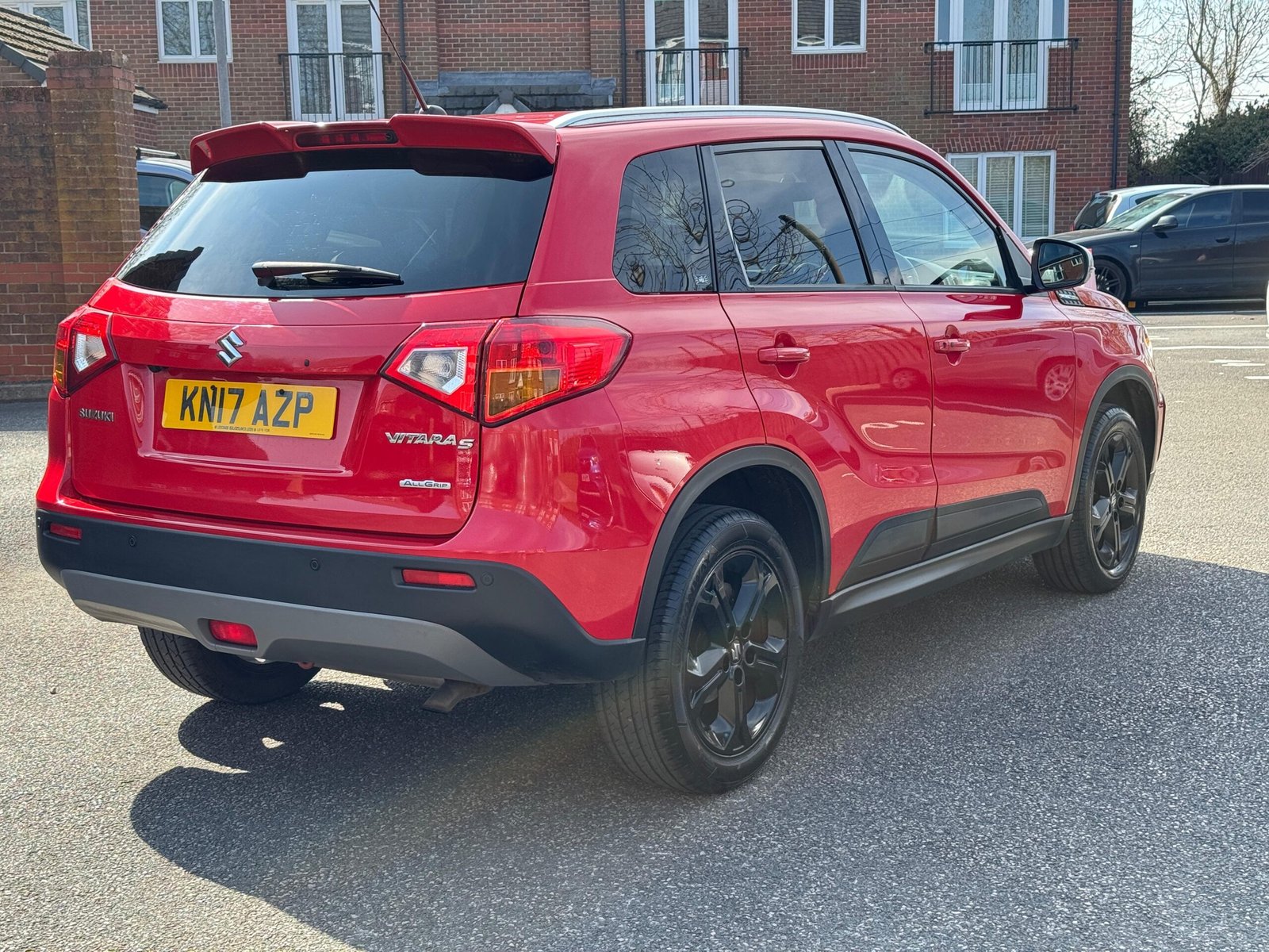 Suzuki Vitara – 1.4 Boosterjet S ALLGRIP