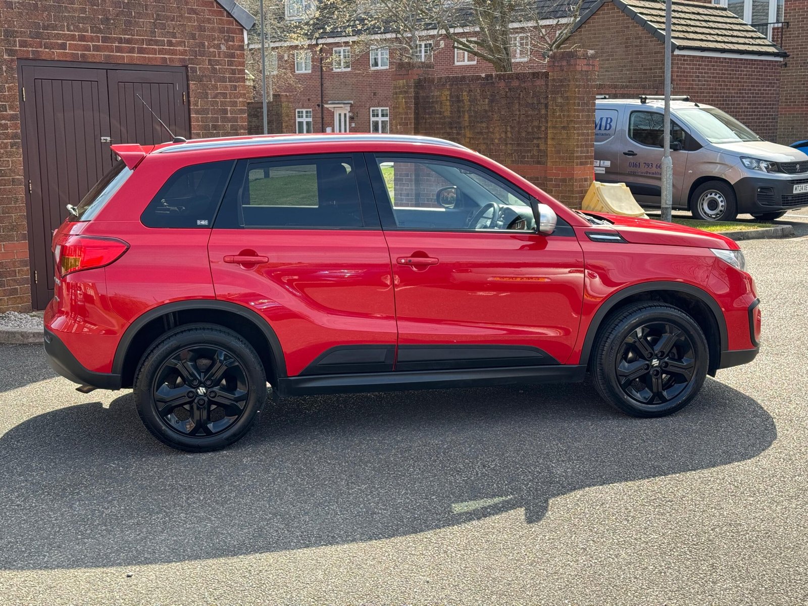Suzuki Vitara – 1.4 Boosterjet S ALLGRIP
