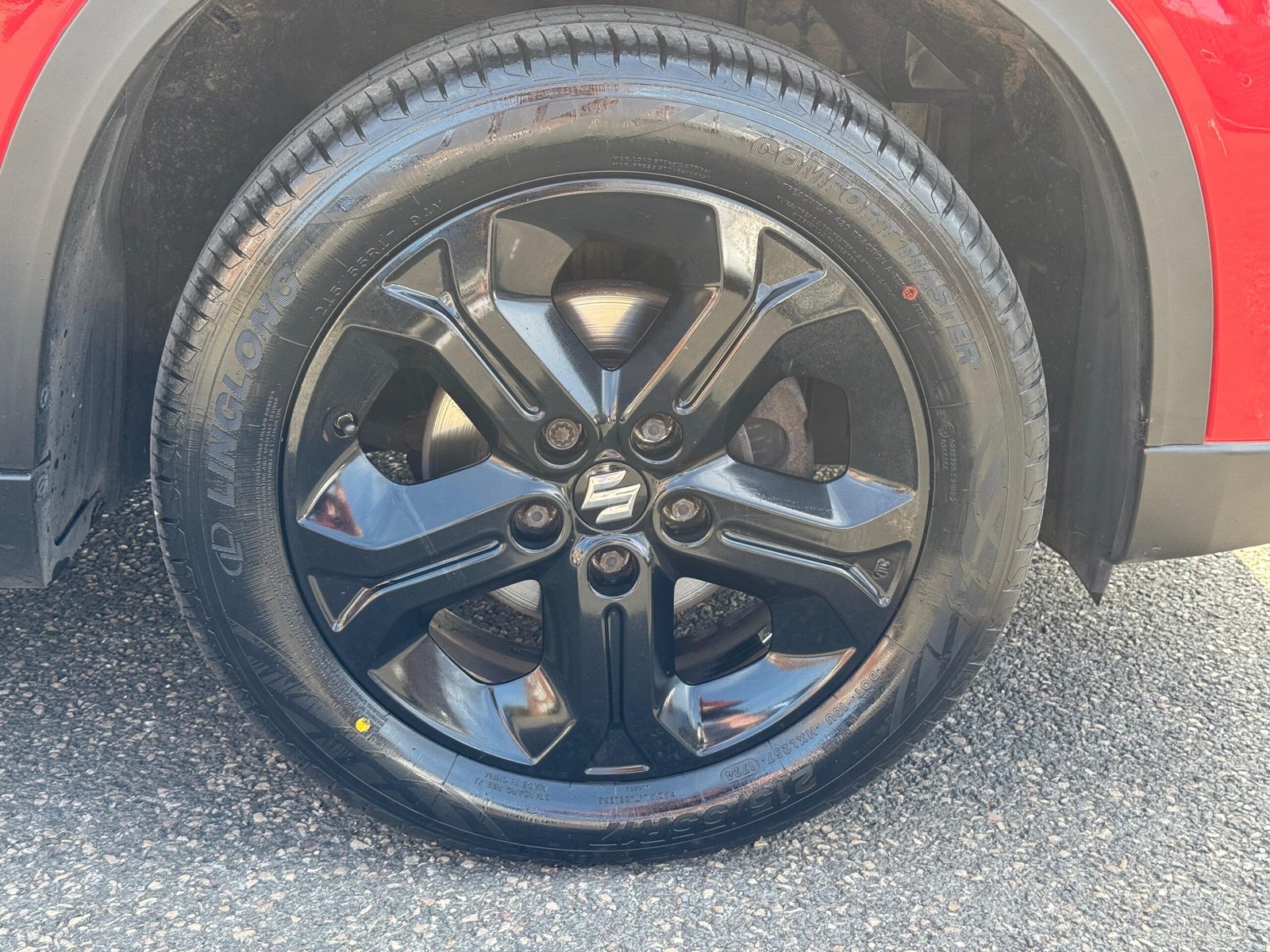 Suzuki Vitara – 1.4 Boosterjet S ALLGRIP