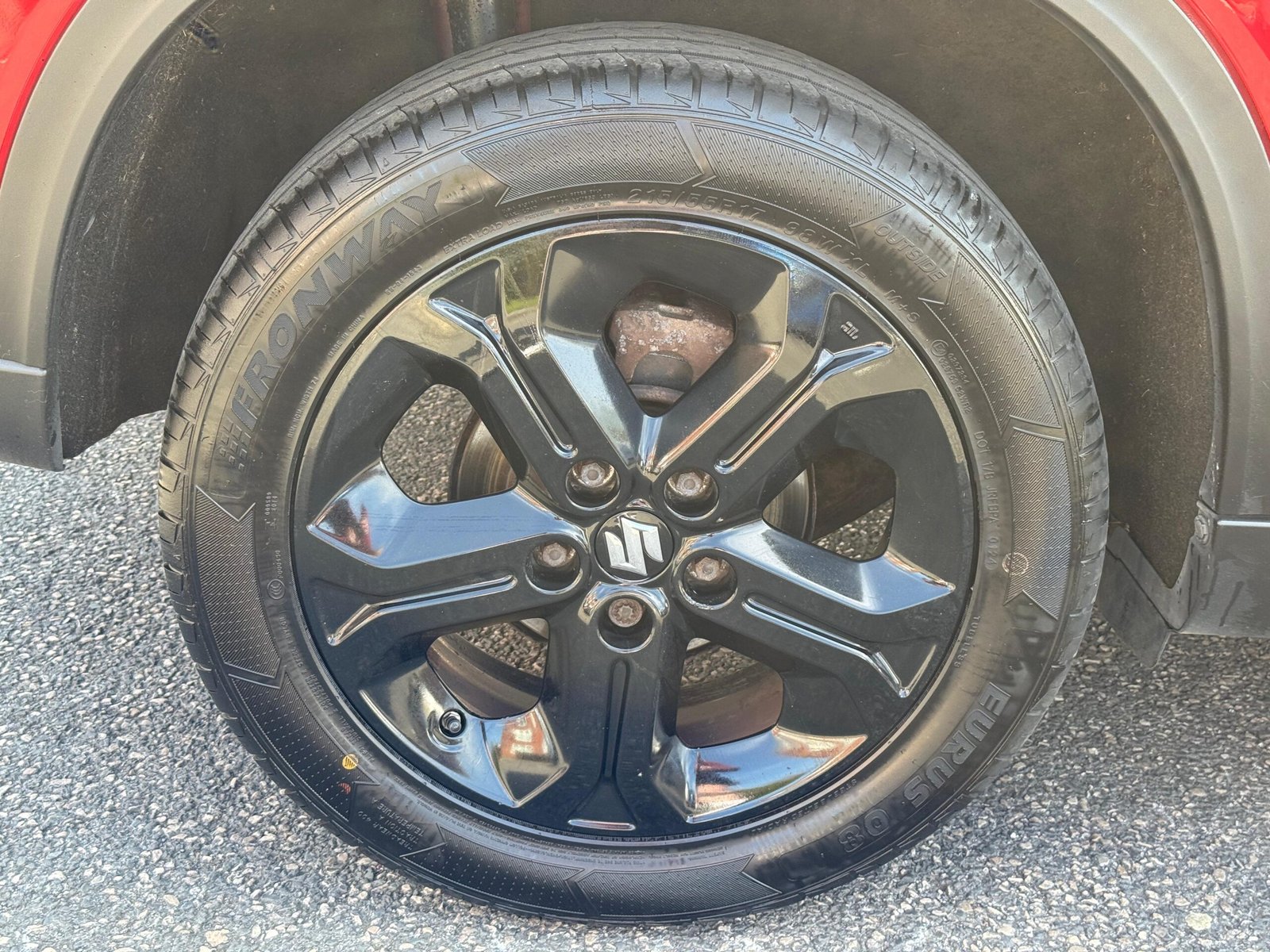 Suzuki Vitara – 1.4 Boosterjet S ALLGRIP