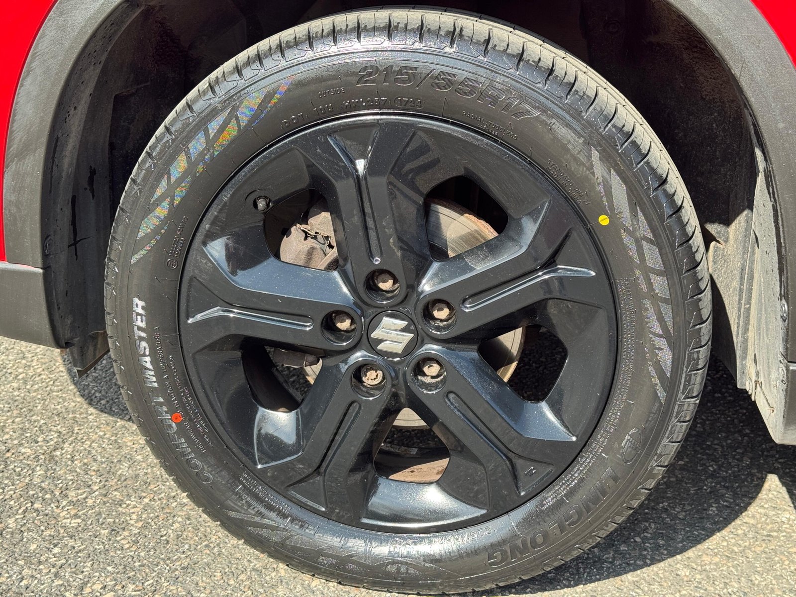 Suzuki Vitara – 1.4 Boosterjet S ALLGRIP