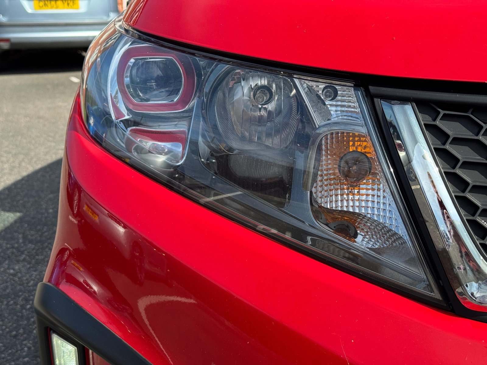 Suzuki Vitara – 1.4 Boosterjet S ALLGRIP