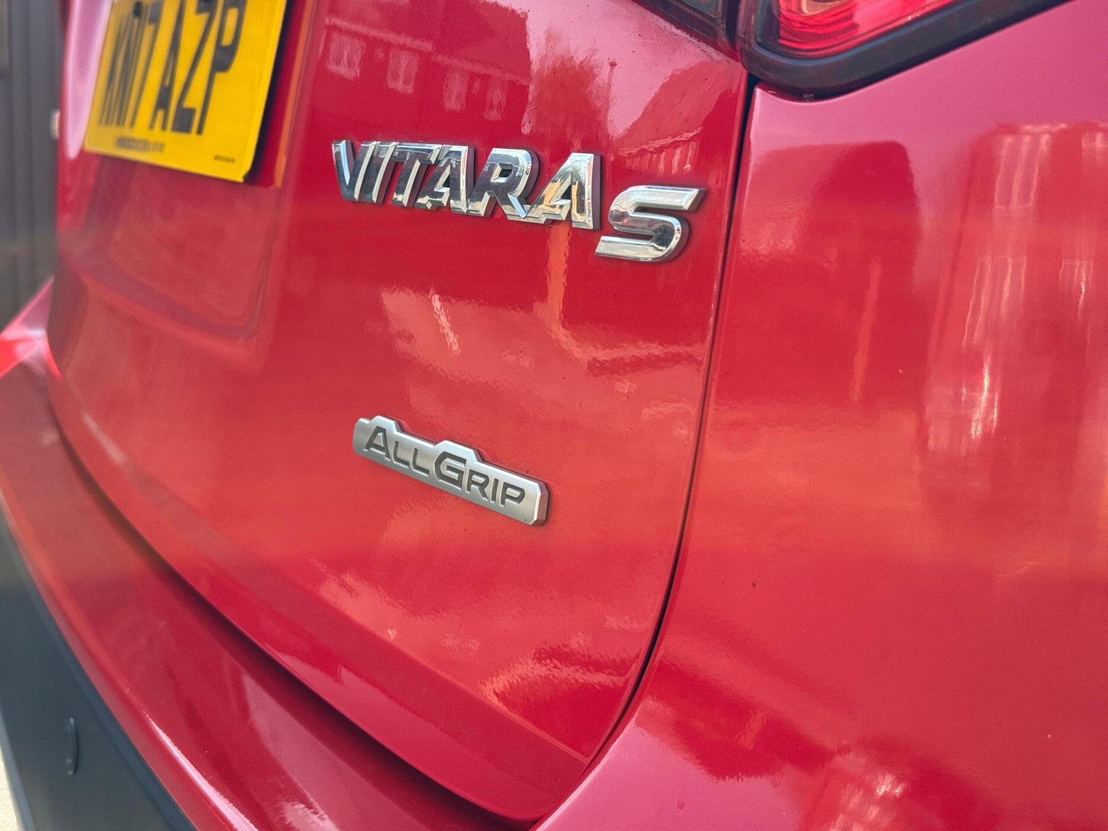 Suzuki Vitara – 1.4 Boosterjet S ALLGRIP