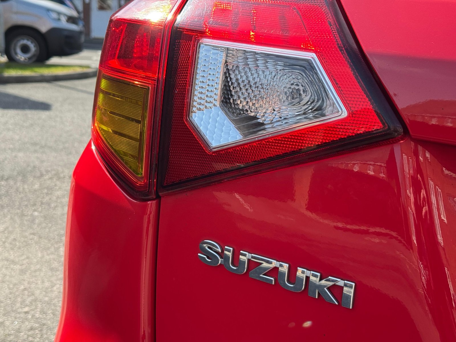 Suzuki Vitara – 1.4 Boosterjet S ALLGRIP