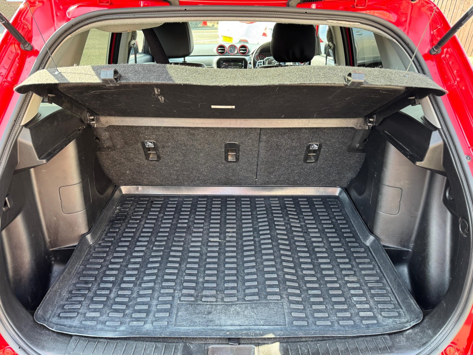 Suzuki Vitara – 1.4 Boosterjet S ALLGRIP