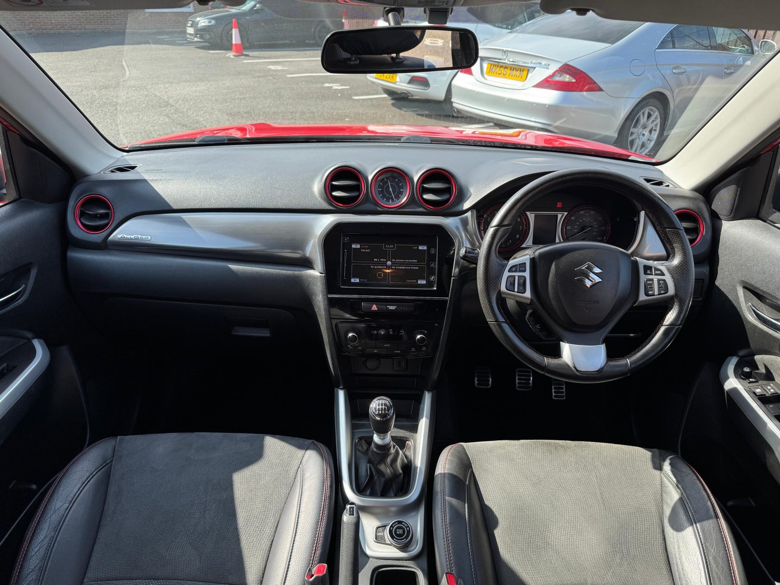 Suzuki Vitara – 1.4 Boosterjet S ALLGRIP