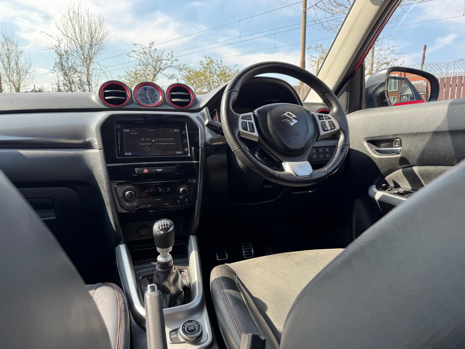 Suzuki Vitara – 1.4 Boosterjet S ALLGRIP