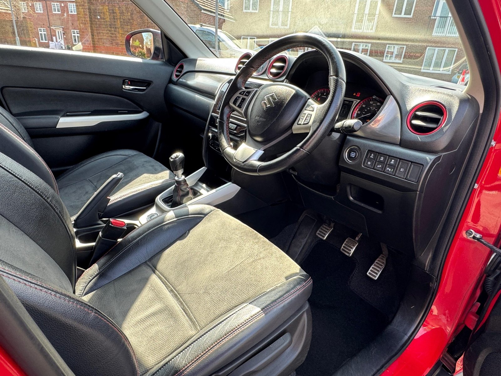 Suzuki Vitara – 1.4 Boosterjet S ALLGRIP