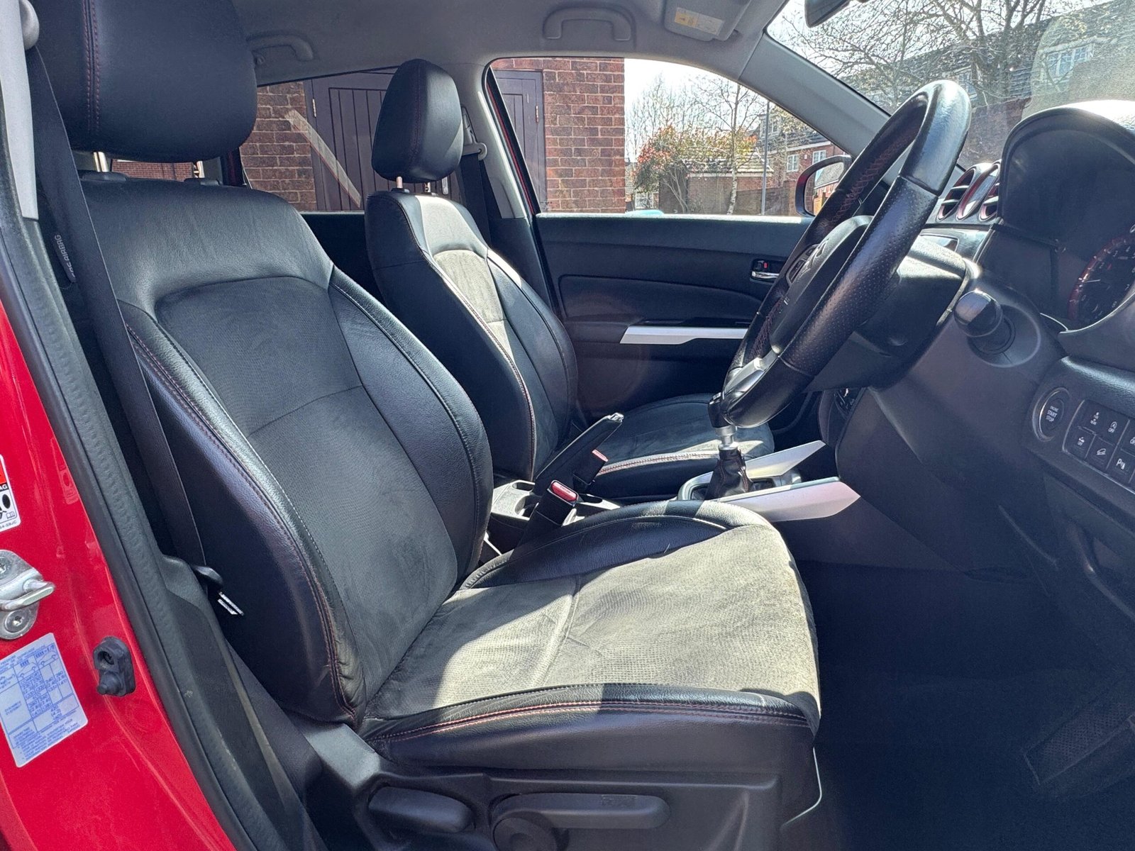 Suzuki Vitara – 1.4 Boosterjet S ALLGRIP