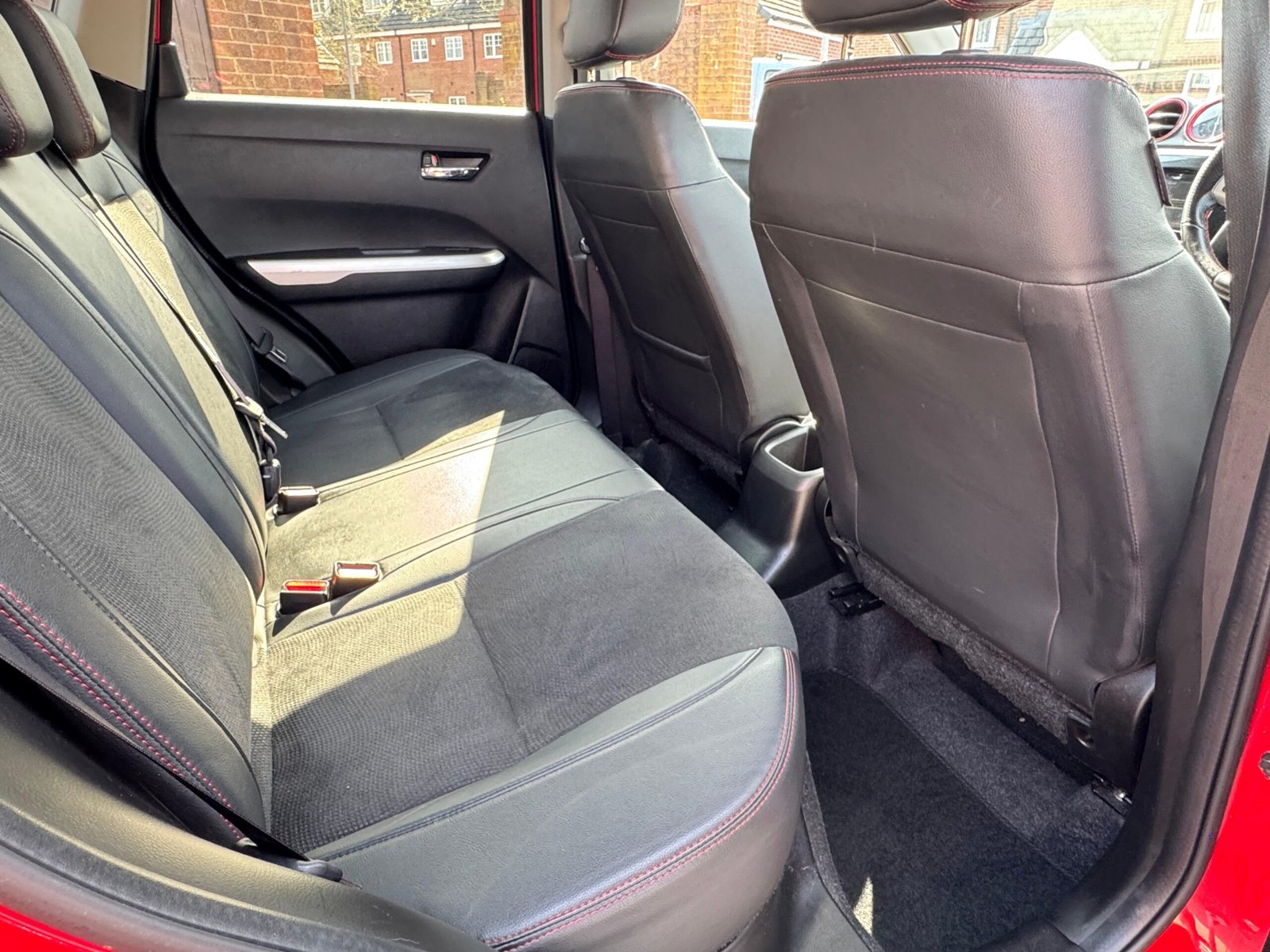 Suzuki Vitara – 1.4 Boosterjet S ALLGRIP