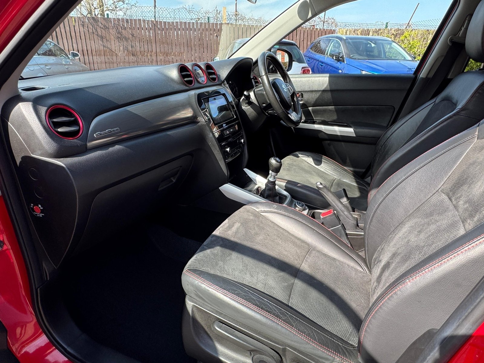 Suzuki Vitara – 1.4 Boosterjet S ALLGRIP