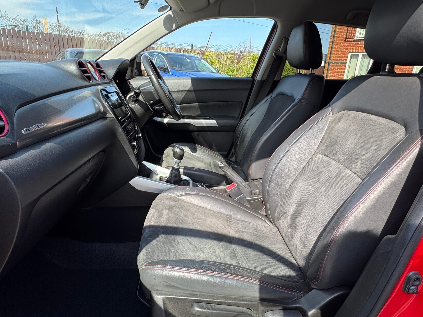 Suzuki Vitara – 1.4 Boosterjet S ALLGRIP