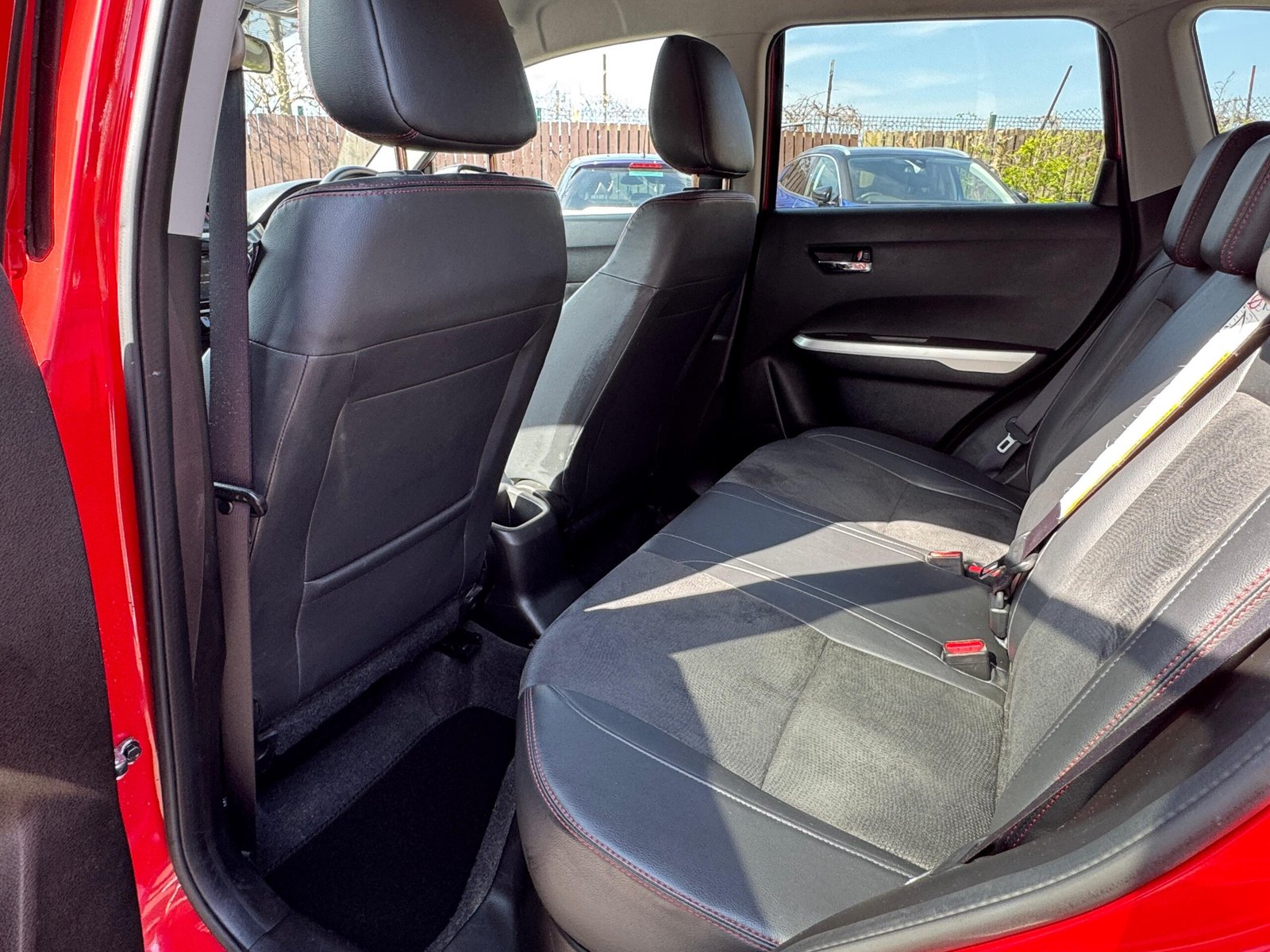 Suzuki Vitara – 1.4 Boosterjet S ALLGRIP