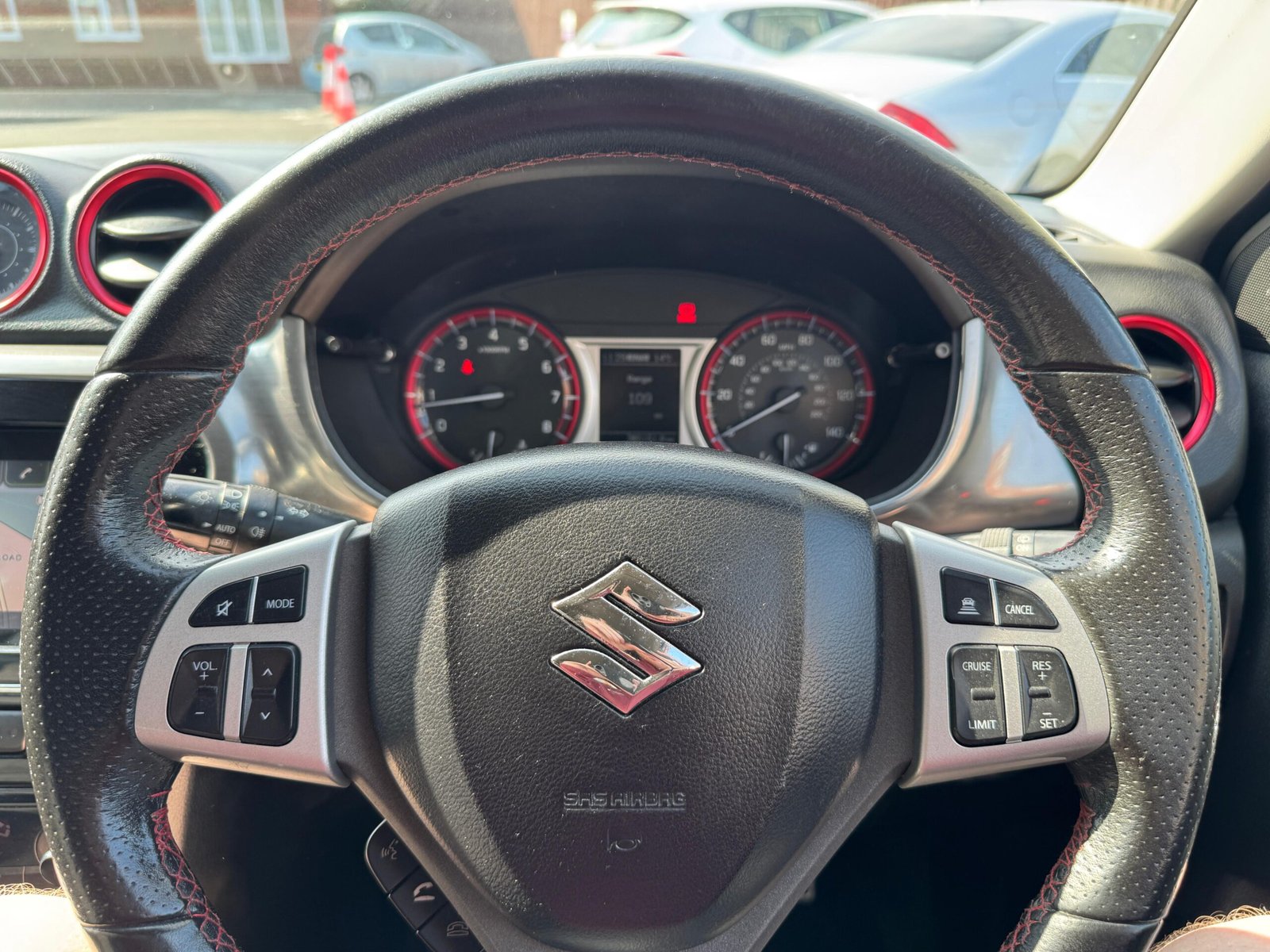 Suzuki Vitara – 1.4 Boosterjet S ALLGRIP