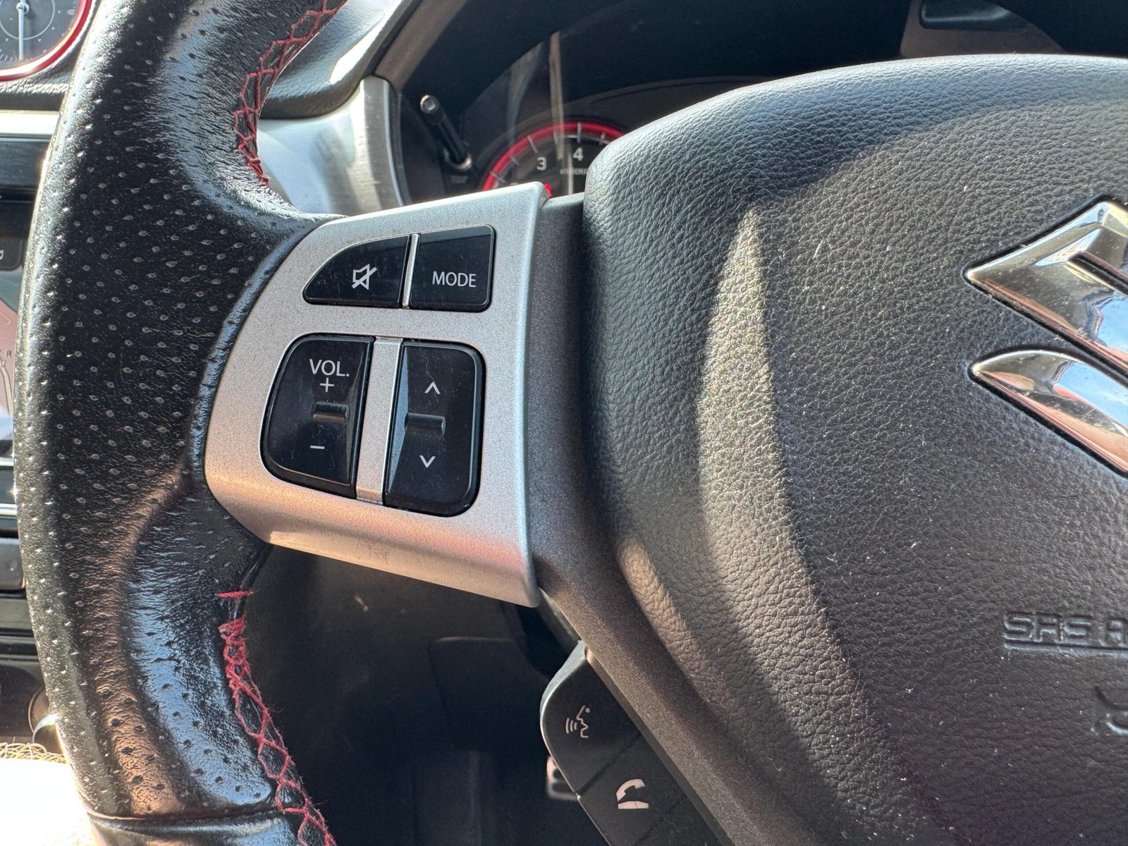 Suzuki Vitara – 1.4 Boosterjet S ALLGRIP