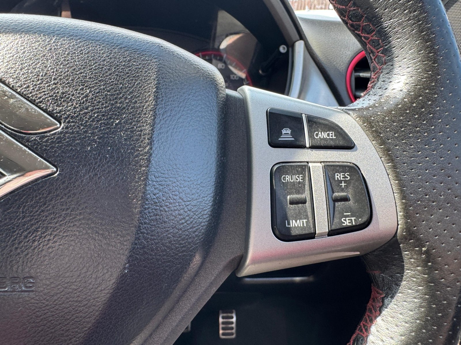 Suzuki Vitara – 1.4 Boosterjet S ALLGRIP