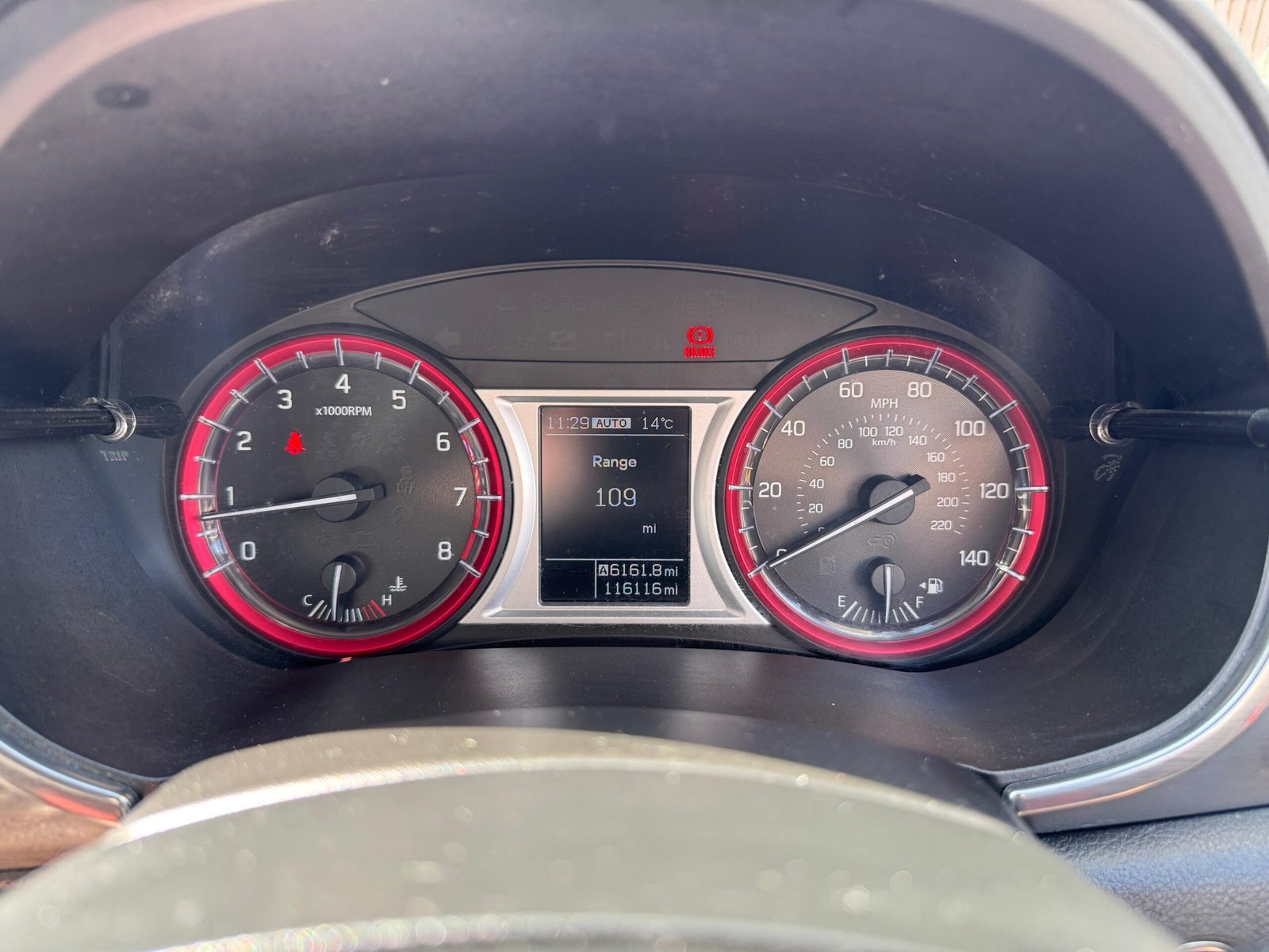 Suzuki Vitara – 1.4 Boosterjet S ALLGRIP