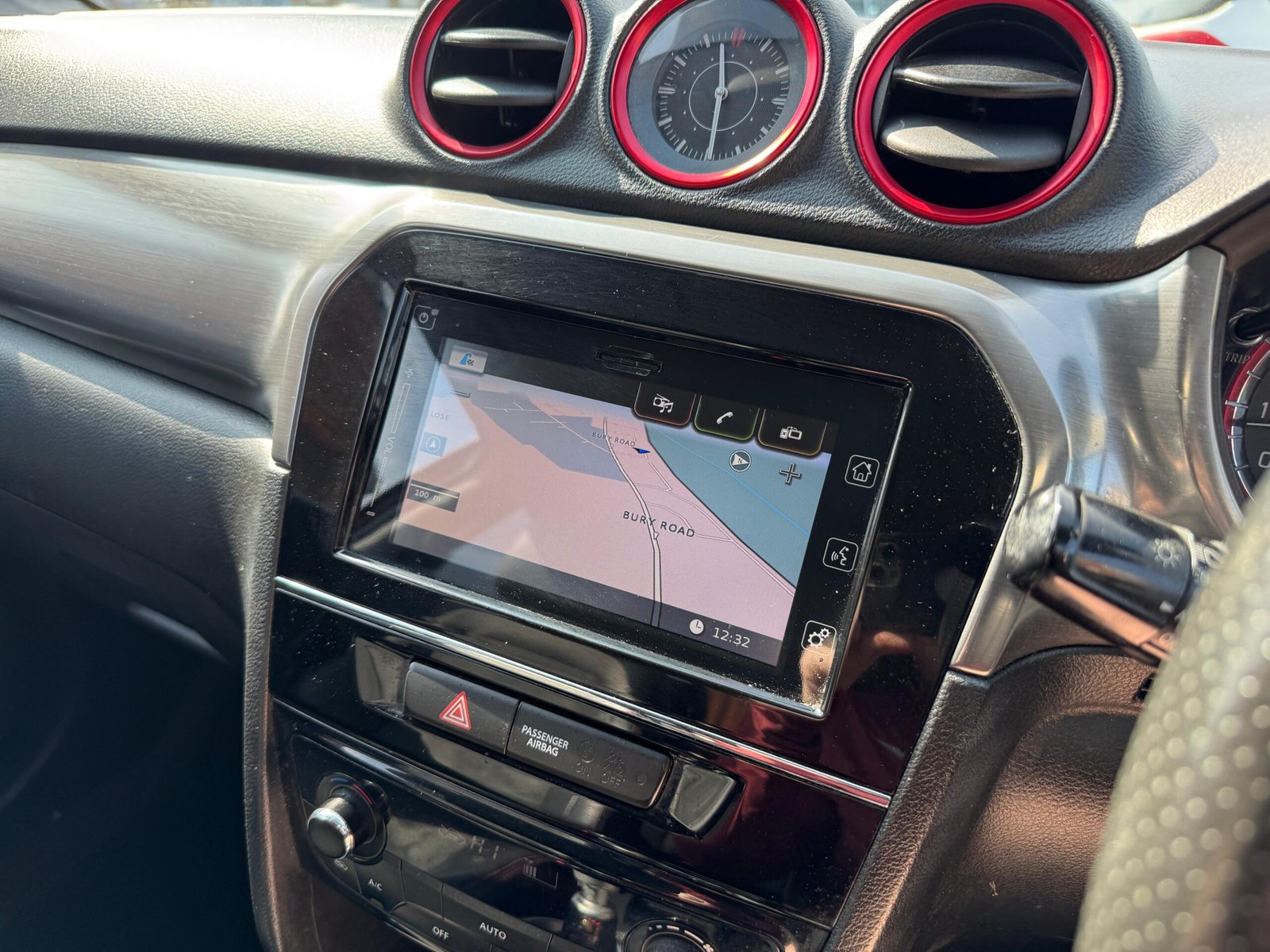 Suzuki Vitara – 1.4 Boosterjet S ALLGRIP