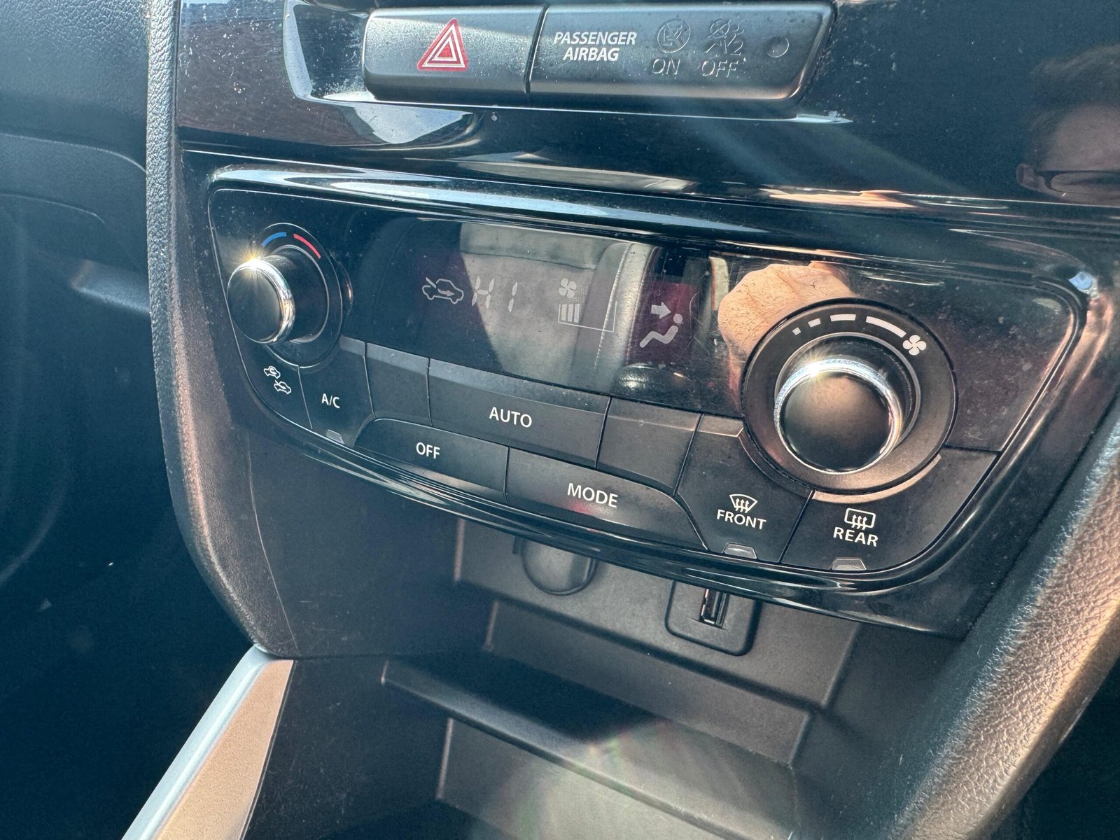 Suzuki Vitara – 1.4 Boosterjet S ALLGRIP