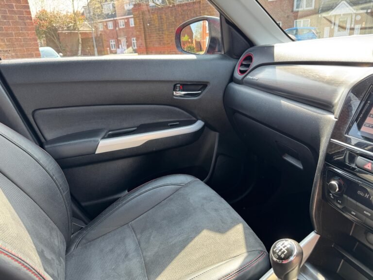 Suzuki Vitara – 1.4 Boosterjet S ALLGRIP