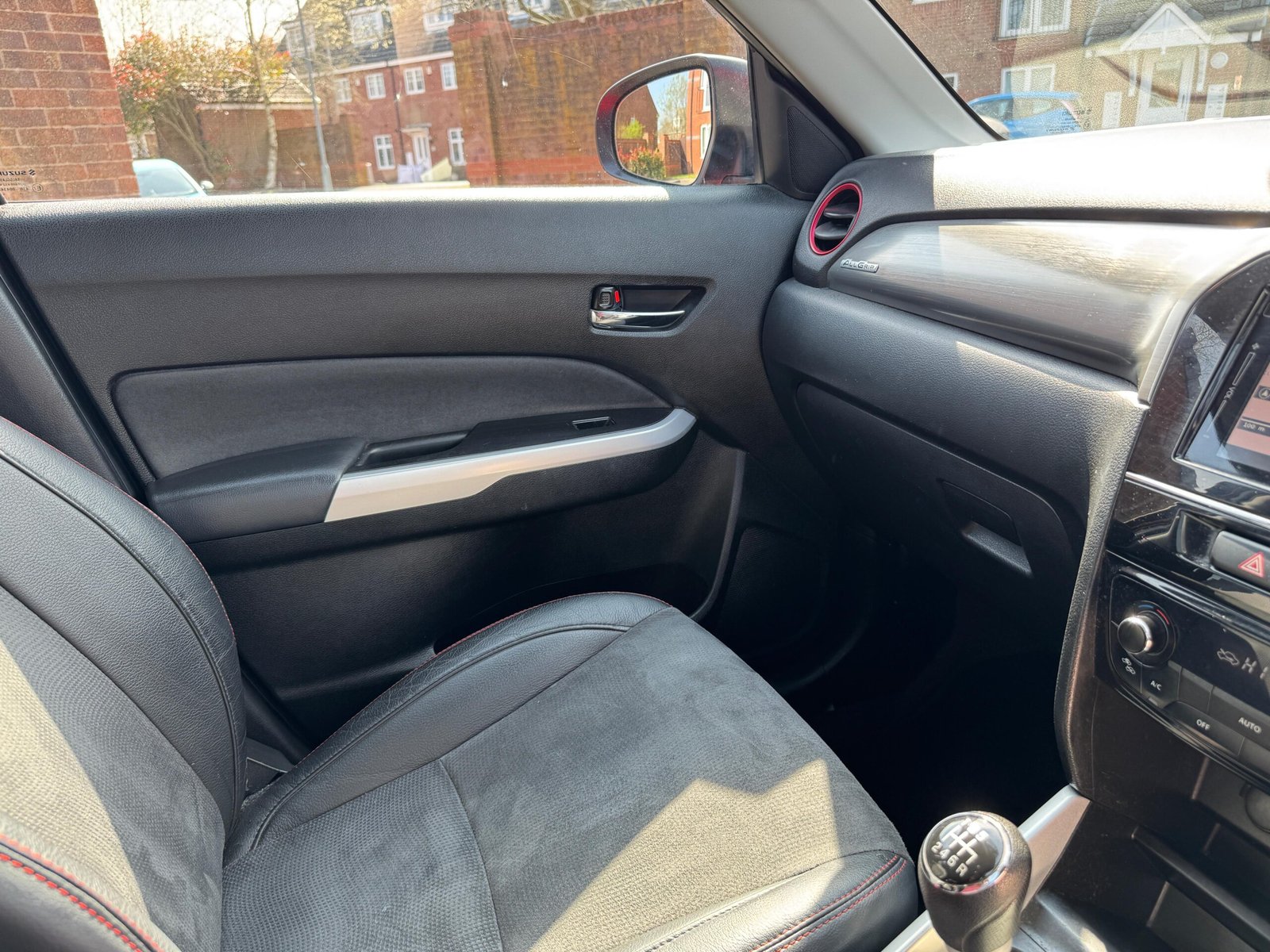 Suzuki Vitara – 1.4 Boosterjet S ALLGRIP